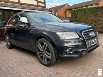 2013 (63) - SQ5 Quattro 5dr Tip Auto