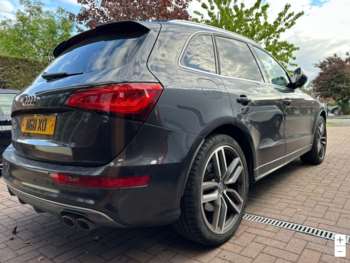 Used Audi Q5 2013 for sale - 75125472: Photo