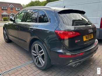 Used Audi Q5 2013 for sale - 75125472: Photo