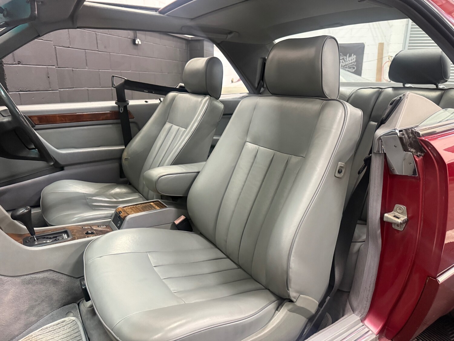 Used Mercedes-Benz E Class 1994 for sale - 77364413: Photo 13