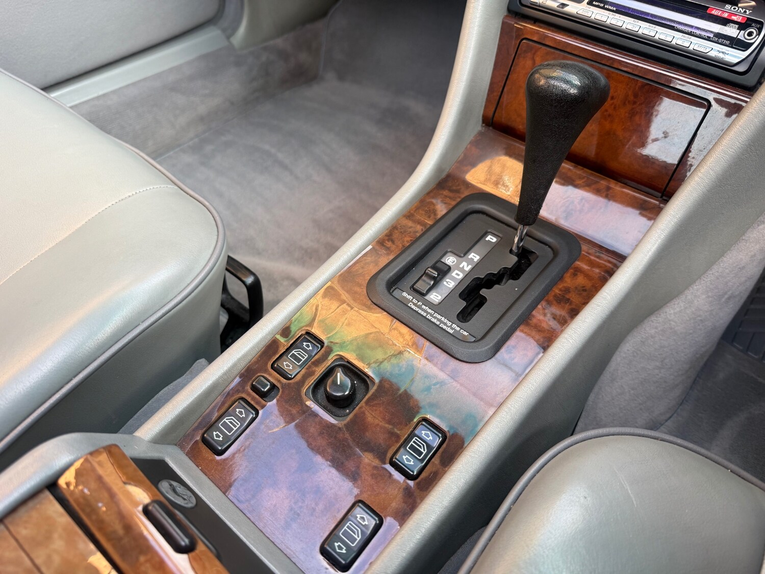 Used Mercedes-Benz E Class 1994 for sale - 77364413: Photo 19