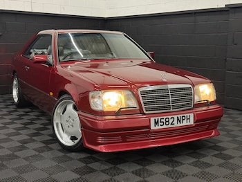 Used Mercedes-Benz E Class 1994 for sale - 77364413: Photo