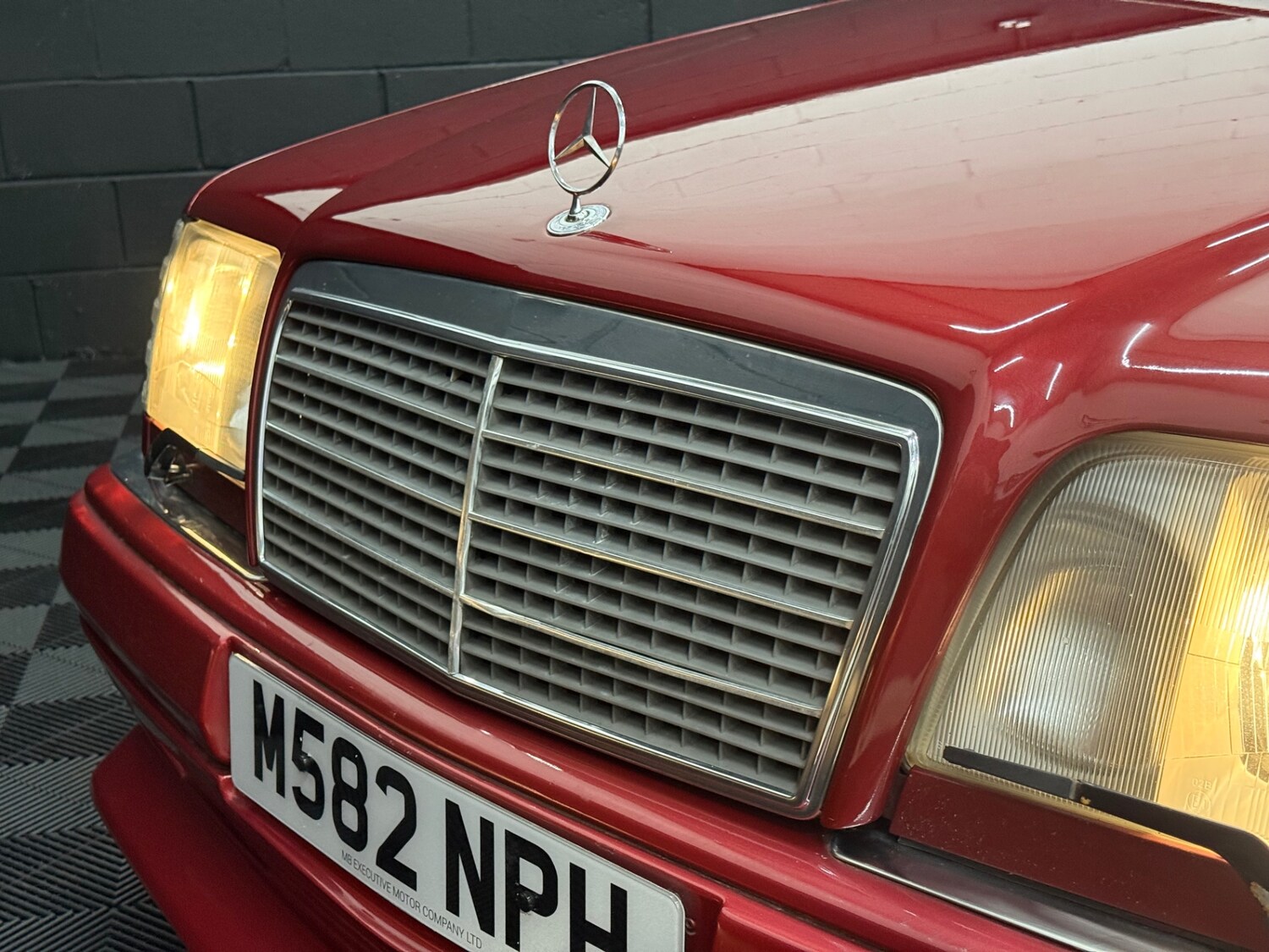 Used Mercedes-Benz E Class 1994 for sale - 77364413: Photo 26