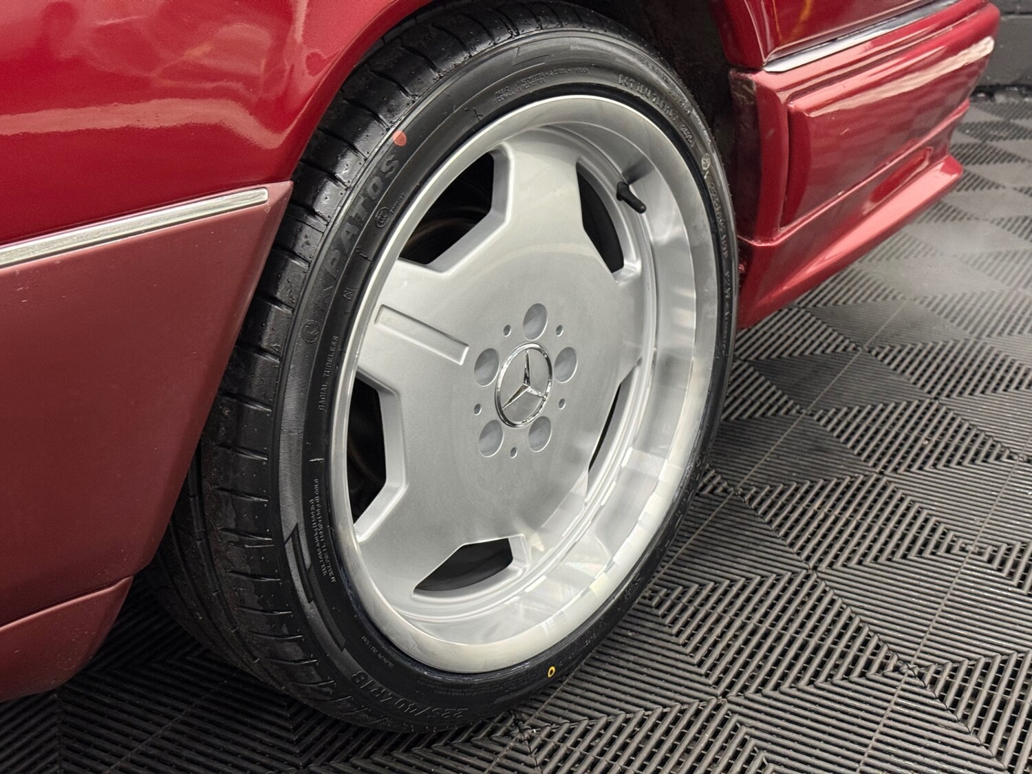 Used Mercedes-Benz E Class 1994 for sale - 77364413: Photo 27