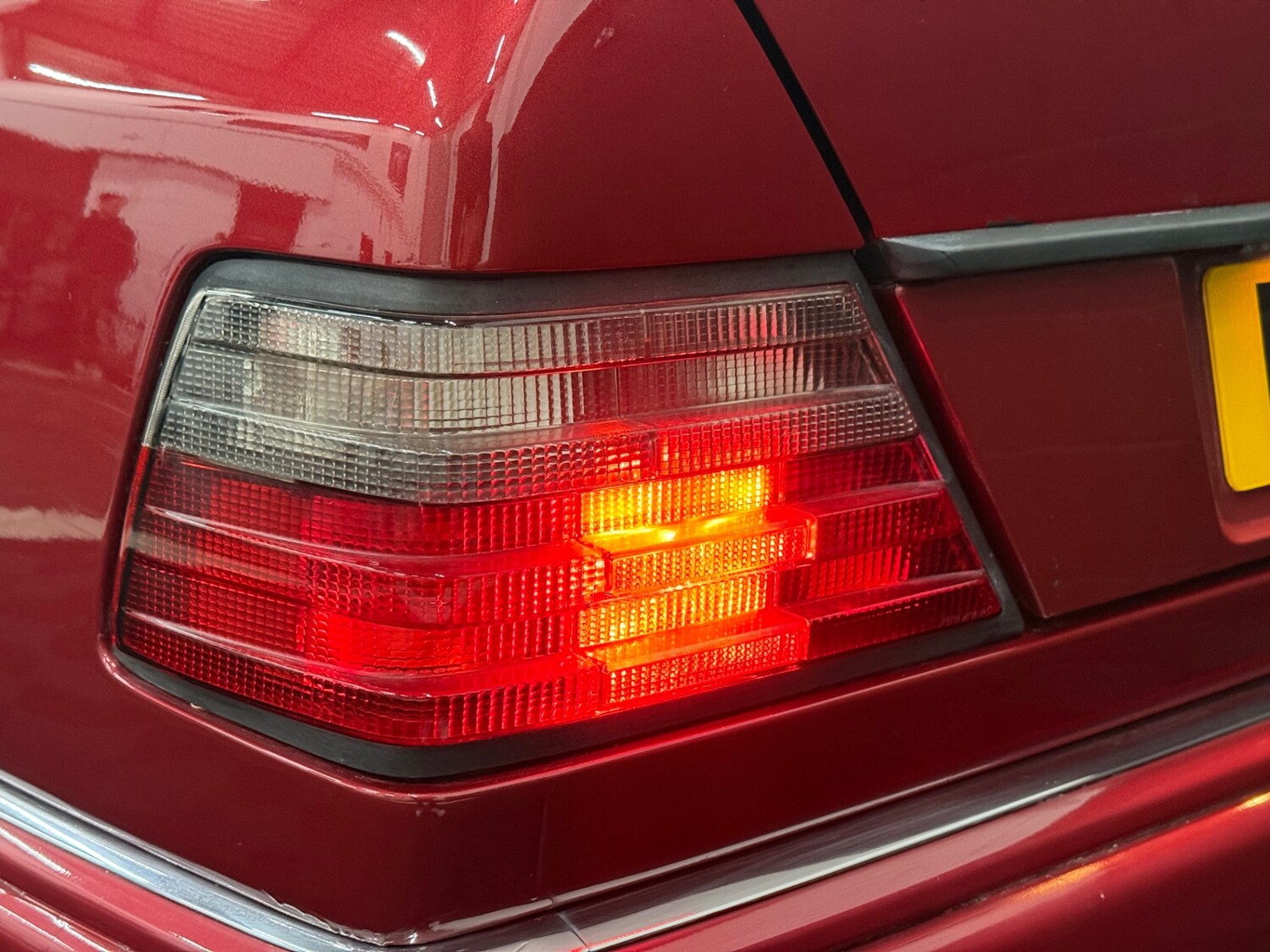 Used Mercedes-Benz E Class 1994 for sale - 77364413: Photo 29