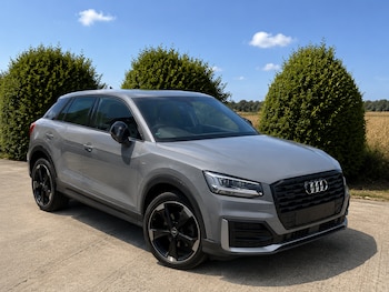 Used Audi Q2 2017 for sale - 79564266: Photo