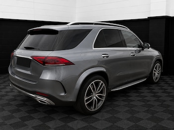 Used Mercedes-Benz GLE 2020 for sale - 78961555: Photo