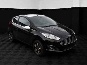 Used Ford Fiesta 2016 for sale - 78614260: Photo