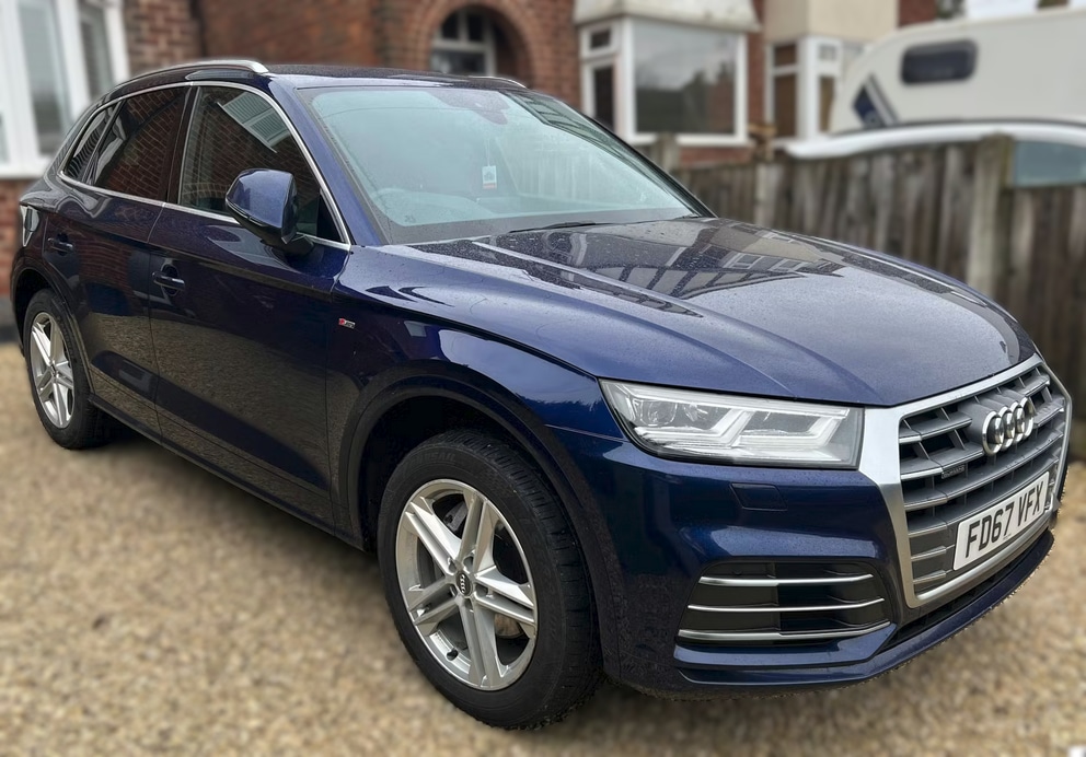 Used Audi Q5 2018 for sale - 77324238: Photo 1