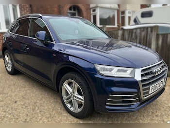 Audi Q5 feature image