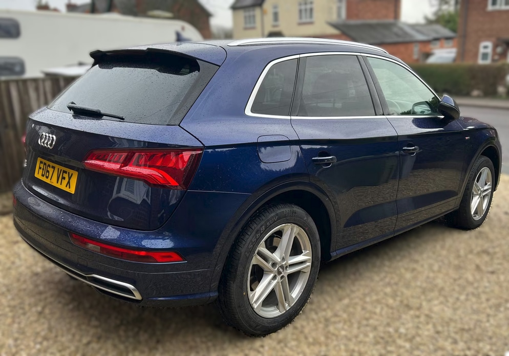 Used Audi Q5 2018 for sale - 77324238: Photo 3