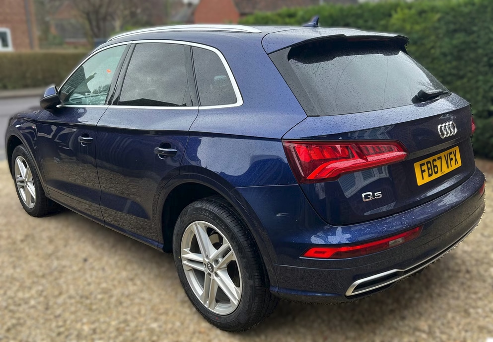 Used Audi Q5 2018 for sale - 77324238: Photo 5
