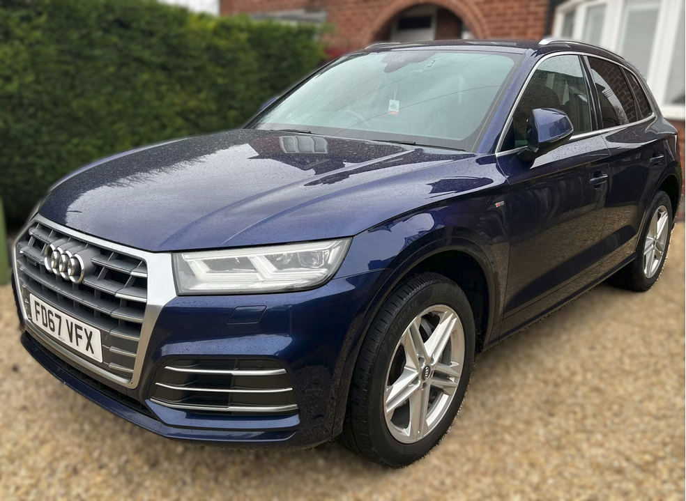 Used Audi Q5 2018 for sale - 77324238: Photo 6
