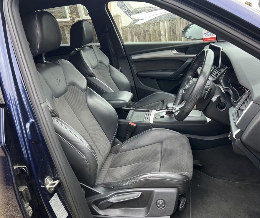 Used Audi Q5 2018 for sale - 77324238: Photo 8