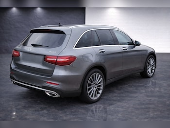 Used Mercedes-Benz GLC 2017 for sale - 78297404: Photo