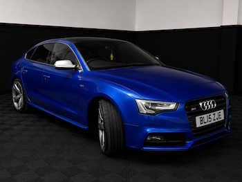 Used Audi A5 2015 for sale - 78748298: Photo