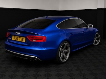 Used Audi A5 2015 for sale - 78748298: Photo
