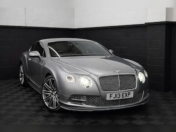 Used Bentley Continental 2013 for sale - 78155696: Photo