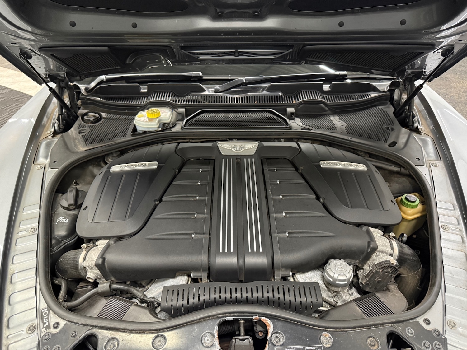 Used Bentley Continental 2013 for sale - 78155696: Photo 48