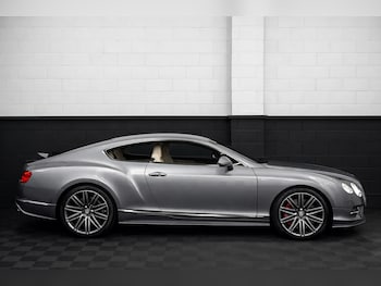 Used Bentley Continental 2013 for sale - 78155696: Photo