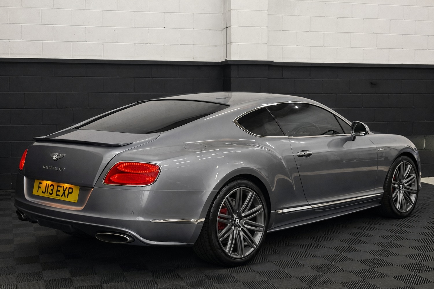 Used Bentley Continental 2013 for sale - 78155696: Photo 5