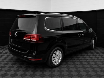 Used Volkswagen Sharan 2019 for sale - 78545460: Photo