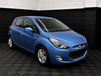 Used Hyundai Ix20 2015 for sale - 78642000: Photo