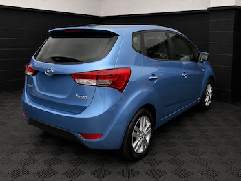 Used Hyundai Ix20 2015 for sale - 78642000: Photo