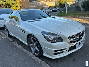 Mercedes-Benz - SLK