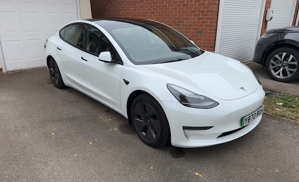 Used Tesla Model 3 2020 for sale - 76290052: Photo 1