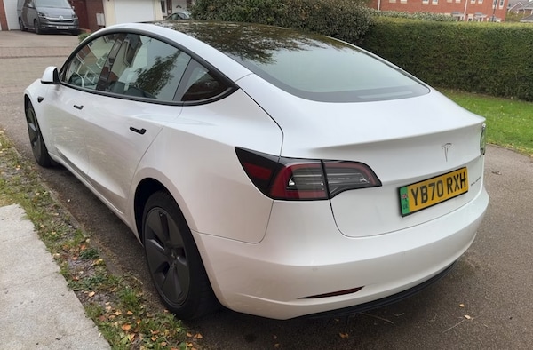 Used Tesla Model 3 2020 for sale - 76290052: Photo 4