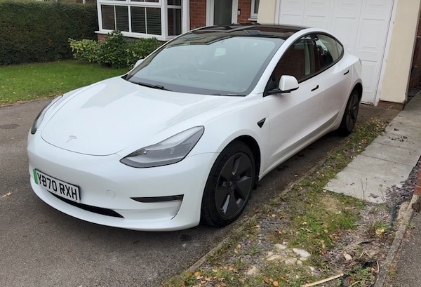 Used Tesla Model 3 2020 for sale - 76290052: Photo 5