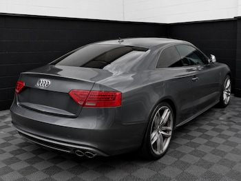Used Audi A5 2016 for sale - 79029994: Photo