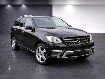 Used Mercedes-Benz M Class 2013 for sale - 78287216: Photo