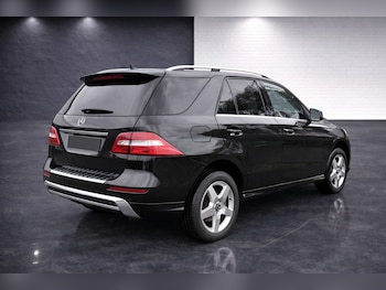 Used Mercedes-Benz M Class 2013 for sale - 78287216: Photo