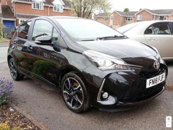 2018 (18) - 1.5 VVT-i Design 5dr