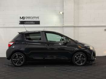 Used Toyota Yaris 2018 for sale - 75126013: Photo