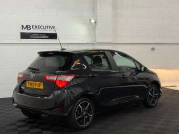 Used Toyota Yaris 2018 for sale - 75126013: Photo