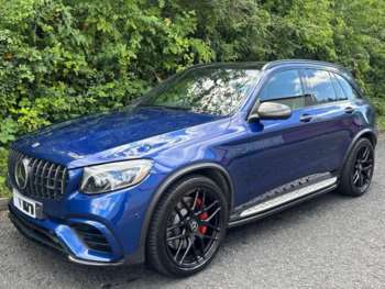 2018 (68) - GLC 63 S 4Matic Premium 5dr 9G-Tronic