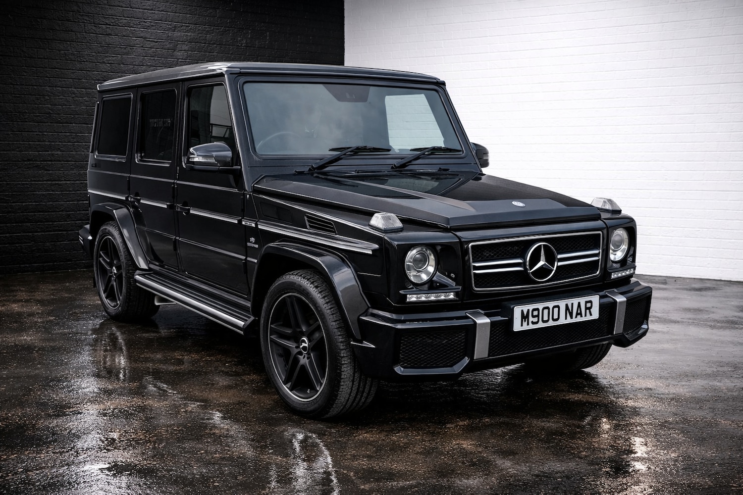 Used Mercedes-Benz G Class 2013 for sale - 77694656: Photo 1