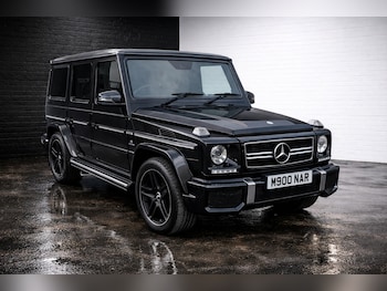 Used Mercedes-Benz G Class 2013 for sale - 77694656: Photo