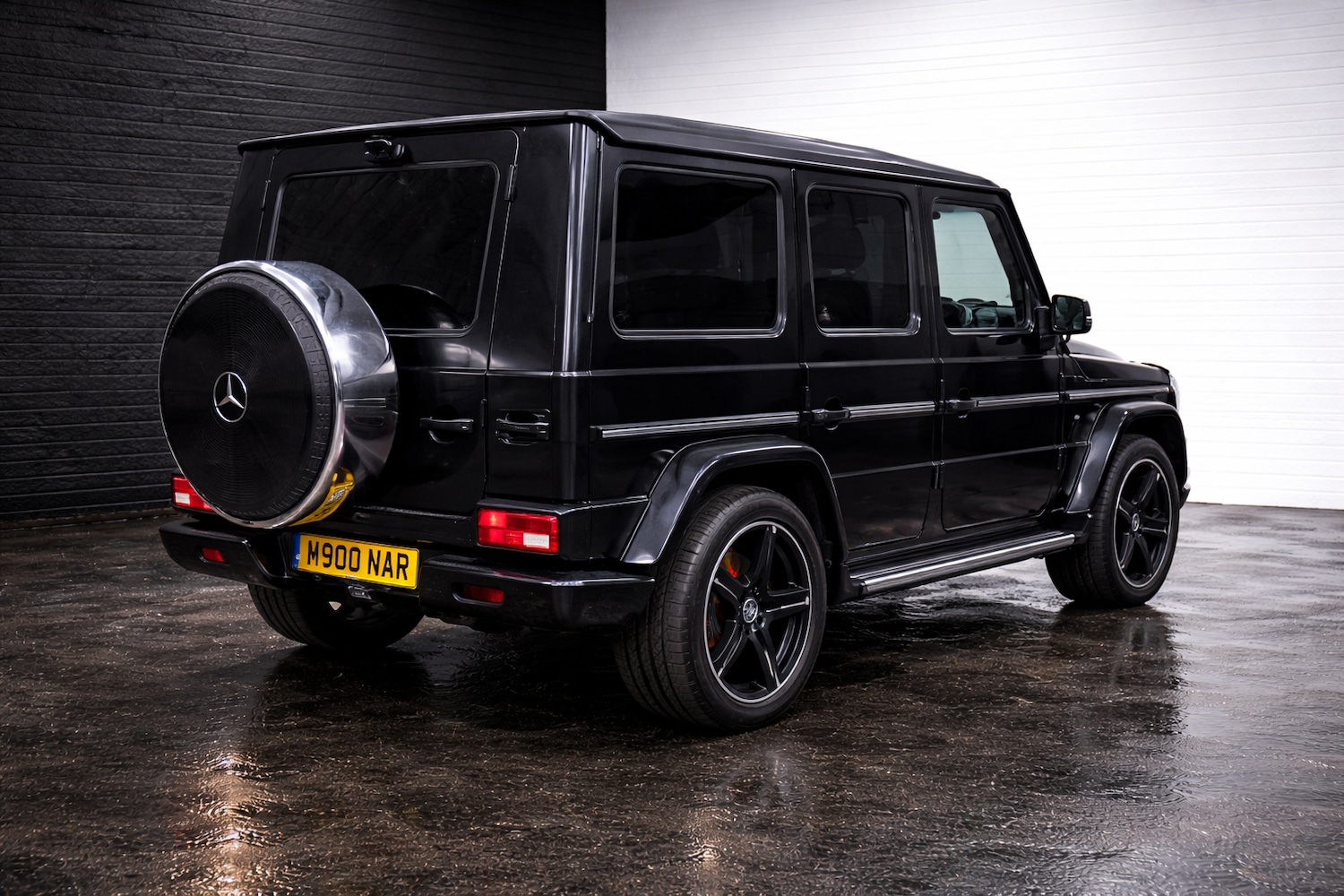 Used Mercedes-Benz G Class 2013 for sale - 77694656: Photo 3