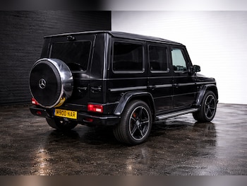 Used Mercedes-Benz G Class 2013 for sale - 77694656: Photo