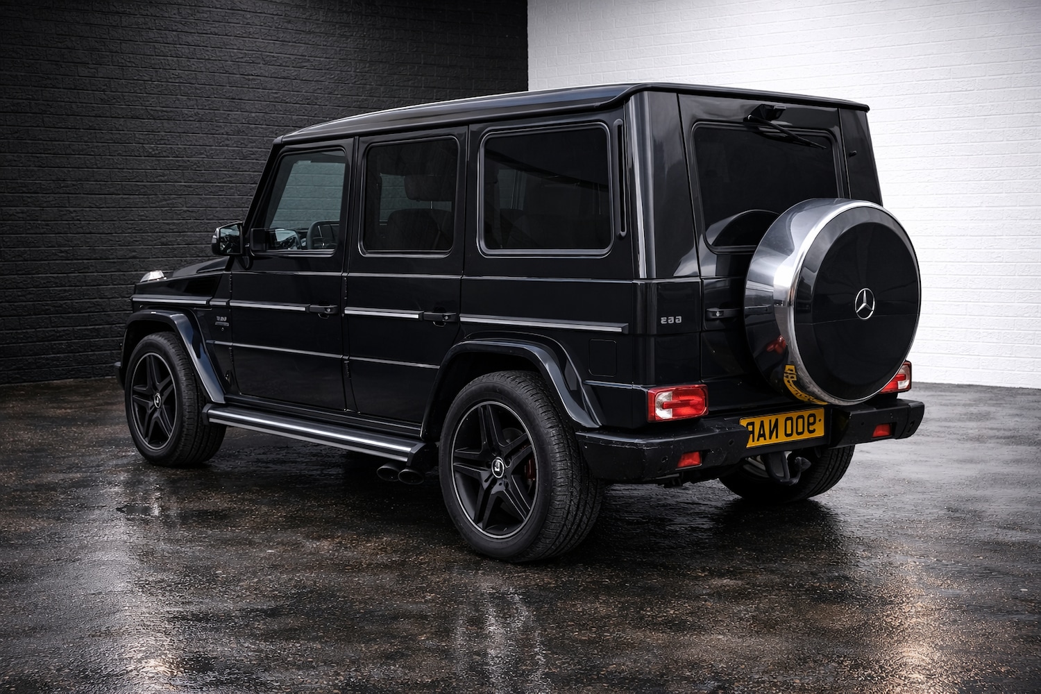 Used Mercedes-Benz G Class 2013 for sale - 77694656: Photo 4