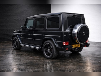 Used Mercedes-Benz G Class 2013 for sale - 77694656: Photo