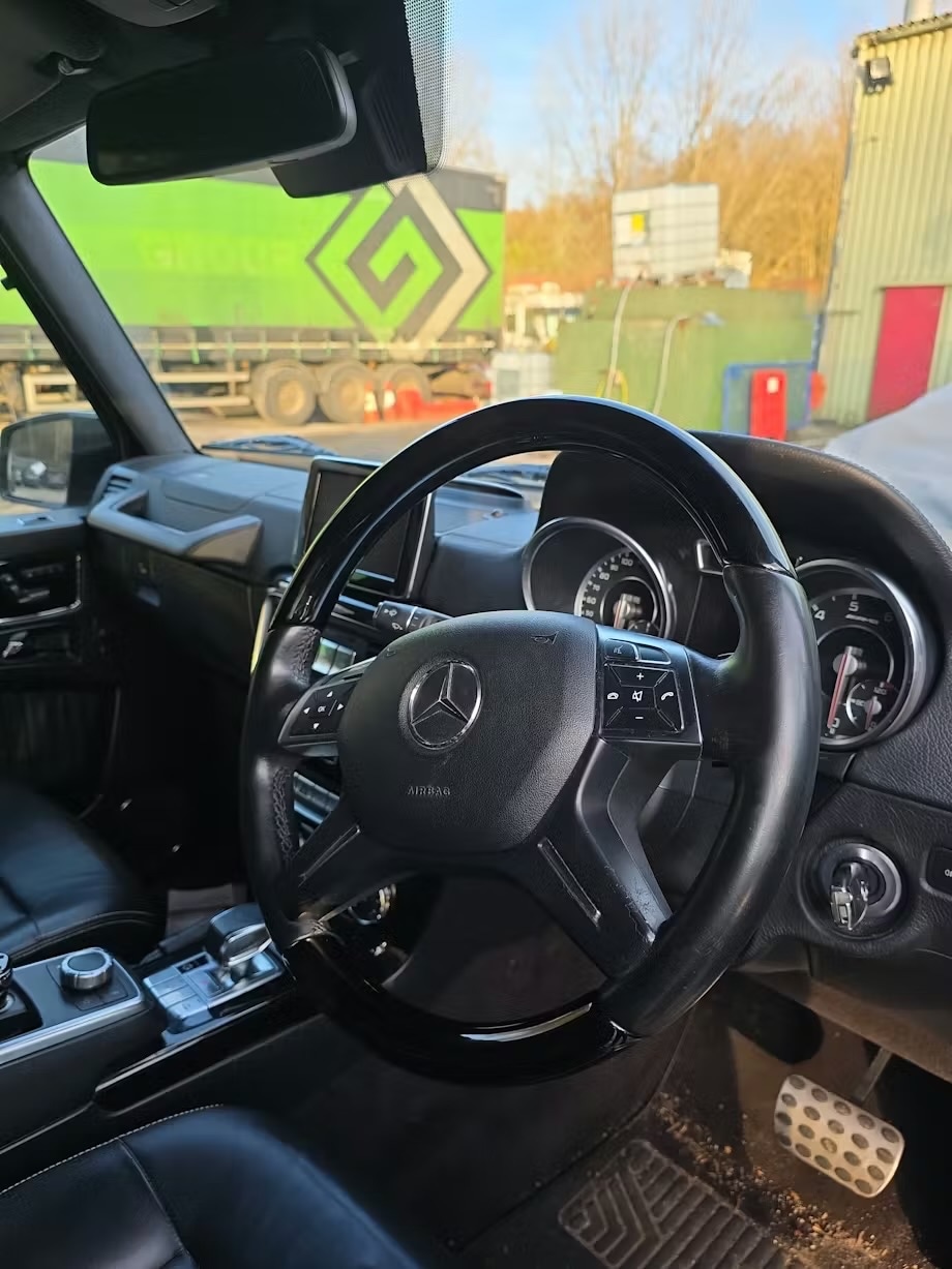 Used Mercedes-Benz G Class 2013 for sale - 77694656: Photo 6