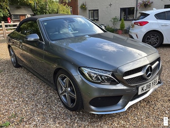 Mercedes-Benz - C-Class