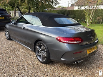 Used Mercedes-Benz C-Class 2018 for sale - 76156806: Photo 4