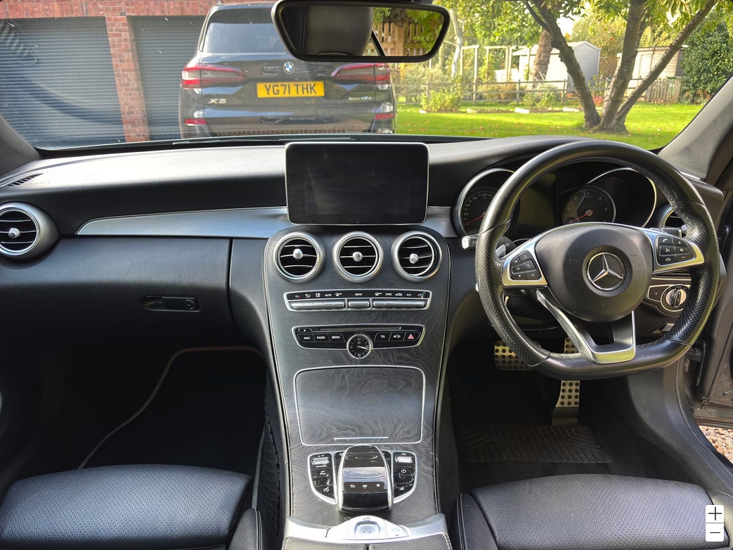 Used Mercedes-Benz C-Class 2018 for sale - 76156806: Photo 6