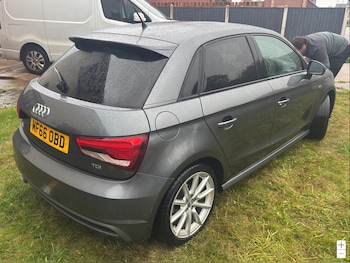 Used Audi A1 2016 for sale - 75995557: Photo